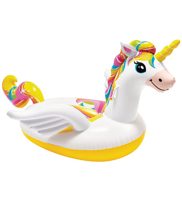 Intex Badspelletje - Unicorn - 198x102 cm - Intex - OneSize - Badspelletjes