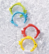 Intex Duikringen - Vis - 4-pack - Intex - OneSize - Badspeelgoed