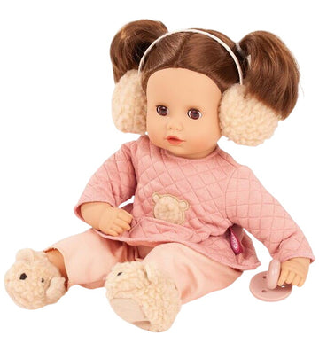 Götz Pop - Muffin - 33 cm - Beary - Götz - OneSize - Poppen