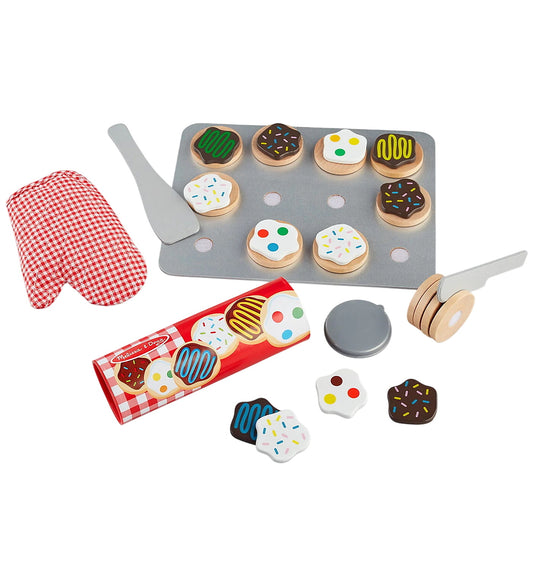 Melissa & Doug Speelset - Cookies - 29 Onderdelen - Melissa & Doug - OneSize - Speelgoedeten
