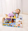 Melissa & Doug Speelset - Ijswinkel - Hout - Melissa & Doug - OneSize - Speelgoedeten