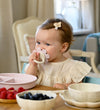 Jack o Juno Food Feeder - Poppy - Cream/Light Pink - Jack o Juno - OneSize - Food Feeders