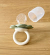 Jack o Juno Food Feeder - Poppy - Cream/Sage - Jack o Juno - OneSize - Food Feeders