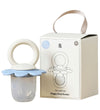 Jack o Juno Food Feeder - Poppy - Cream/Pale Blue - Jack o Juno - OneSize - Food Feeders