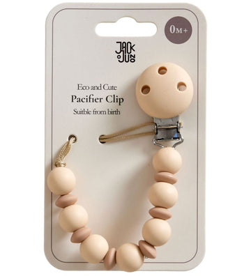 Jack o Juno Speenketting - Cookies & Cream - Jack o Juno - OneSize - Speenkettingen