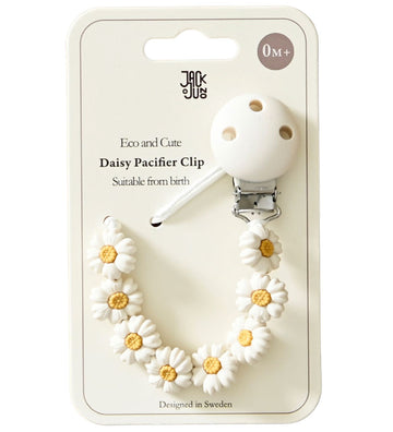 Jack o Juno Speenketting - Daisy - Jack o Juno - OneSize - Speenkettingen