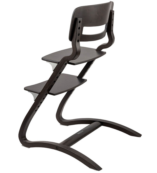Leander Louie Kinderstoel - Zonder Kledinghanger - Mocca - Leander - OneSize - Kinderstoelen