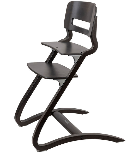 Leander Louie Kinderstoel - Zonder Kledinghanger - Mocca - Leander - OneSize - Kinderstoelen