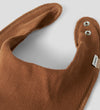 Name It Kwijlsjaaltje - Noos - Rib - NbnYvetti - 3-pack - Mustan - Name It - OneSize - Kwijlsjaaltjes