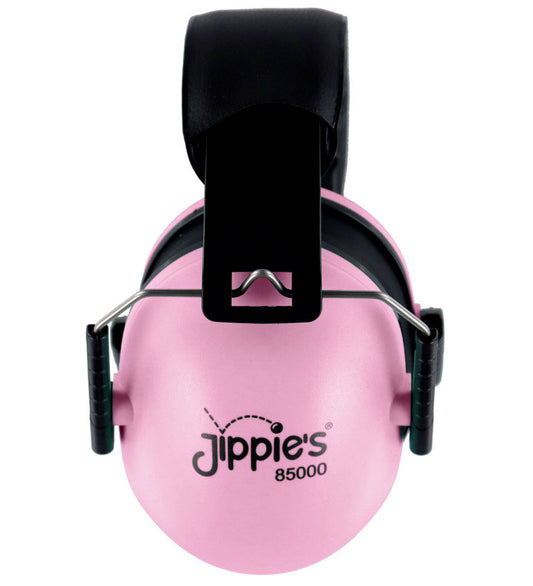 Jippies Gehoorbeschermers - Blush Roze - Jippies - OneSize - Gehoorbeschermers