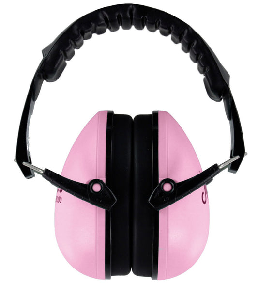 Jippies Gehoorbeschermers - Blush Roze - Jippies - OneSize - Gehoorbeschermers