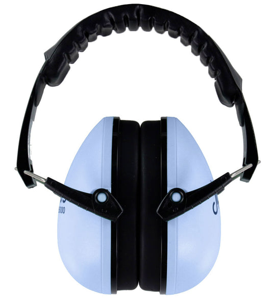 Jippies Gehoorbeschermers - Sky Blue - Jippies - OneSize - Gehoorbeschermers