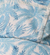 Wheat Zwemhoedje - Tonga - UV40+ - Blue Palm - Wheat - 52-53 cm - Zwemhoedjes