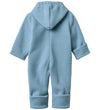 Wheat Fleece Pak - Teddy - Allo - Vervaagd Denim - Wheat - 50 - Fleece Pakken