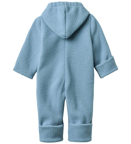 Wheat Fleece Pak - Teddy - Allo - Vervaagd Denim - Wheat - 50 - Fleece Pakken