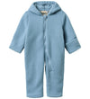 Wheat Fleece Pak - Teddy - Allo - Vervaagd Denim - Wheat - 50 - Fleece Pakken