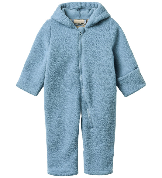 Wheat Fleece Pak - Teddy - Allo - Vervaagd Denim - Wheat - 50 - Fleece Pakken