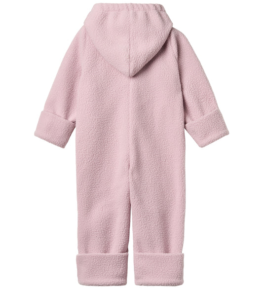 Wheat Fleece Pak - Teddy - Hallo - Lavender Mist - Wheat - 50 - Fleece Pakken