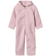 Wheat Fleece Pak - Teddy - Hallo - Lavender Mist - Wheat - 50 - Fleece Pakken