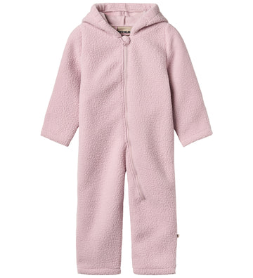Wheat Fleece Pak - Teddy - Hallo - Lavender Mist - Wheat - 50 - Fleece Pakken