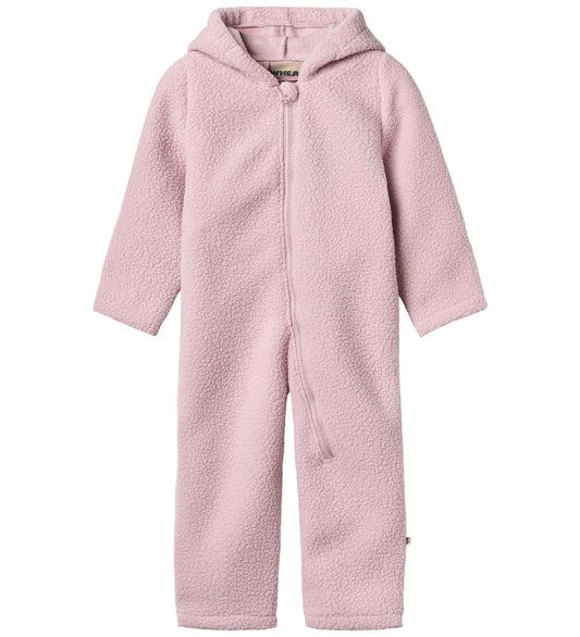Wheat Fleece Pak - Teddy - Hallo - Lavender Mist - Wheat - 50 - Fleece Pakken