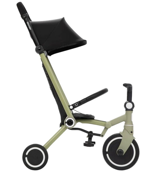 SmarTrike Buggy/Driewieler - Wonder - Olive - SmarTrike - OneSize - Buggy's