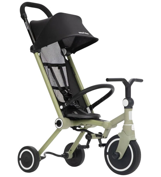 SmarTrike Buggy/Driewieler - Wonder - Olive - SmarTrike - OneSize - Buggy's