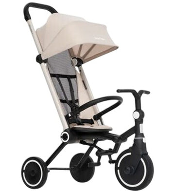 SmarTrike Buggy/Driewieler - Wonder Plus - Zand - SmarTrike - OneSize - Buggy's