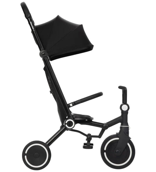 SmarTrike Buggy/Driewieler - Wonder Plus - Storm Black - SmarTrike - OneSize - Buggy's