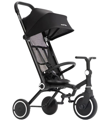 SmarTrike Buggy/Driewieler - Wonder Plus - Storm Black - SmarTrike - OneSize - Buggy's