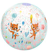 Djeco Strandbal - Katten - Djeco - OneSize - Strandballen