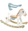 Djeco Schommelpaard - Baby Cavaliers - Djeco - OneSize - Schommelpaarden