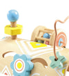 Djeco Activiteitenspeelgoed - Baby Tableau - Djeco - OneSize - Activiteitenspeelgoed