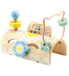Djeco Activiteitenspeelgoed - Baby Tableau - Djeco - OneSize - Activiteitenspeelgoed