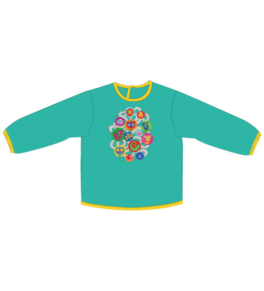 Djeco Schort - Muriel's - Groen - Djeco - OneSize - Schorten