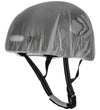 Crazy Safety Fietshelm m. Licht - Duizeligheid - Zwart - Crazy Safety - 54-57 cm - Fietshelmen