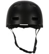 Crazy Safety Fietshelm - Rampage - M - Zwart - Crazy Safety - 54-57 cm - Fietshelmen