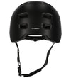Crazy Safety Fietshelm - Rampage - M - Zwart - Crazy Safety - 54-57 cm - Fietshelmen