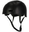 Crazy Safety Fietshelm - Rampage - M - Zwart - Crazy Safety - 54-57 cm - Fietshelmen