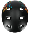 Crazy Safety Fietshelm - Rampage Flower - M - Wortels - Crazy Safety - 54-57 cm - Fietshelmen