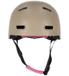 Crazy Safety Fietshelm - Razernij Flower - M - Waar - Crazy Safety - 54-57 cm - Fietshelmen