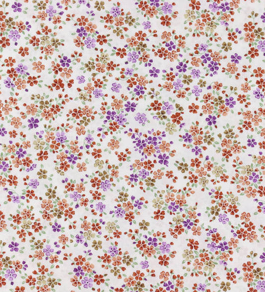 Nørgaard Madsens Beddengoed - Volwassenen - Multicolour Bloemen - Nørgaard Madsens - Volwassenen - Beddengoed - Volwassenen