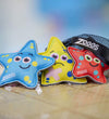 Zoggs Duikgewichten - 3-pack - Sterren - Zoggs - OneSize - Badspeelgoed