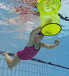Zoggs Badspeelgoed - Dive & Drop - Yellow Fluoride/Blauw - Zoggs - OneSize - Badspeelgoed