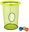 Zoggs Badspeelgoed - Dive & Drop - Yellow Fluoride/Blauw - Zoggs - OneSize - Badspeelgoed