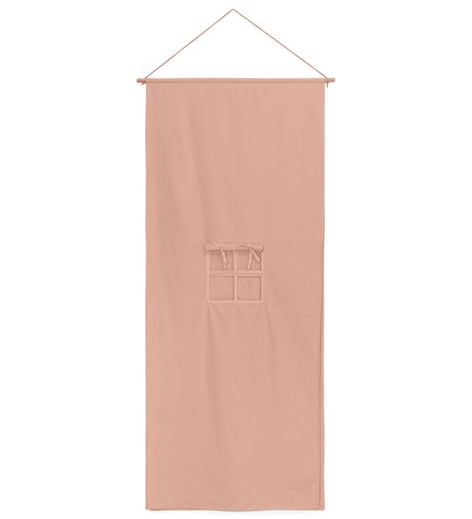 Ferm Living Bedhemeltje -80x194 cm - Settelen - Rose - Ferm Living - OneSize - Bedhemeltjes
