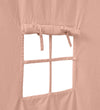 Ferm Living Bedhemeltje -80x194 cm - Settelen - Rose - Ferm Living - OneSize - Bedhemeltjes