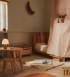 Ferm Living Bedhemeltje -80x194 cm - Settelen - Rose - Ferm Living - OneSize - Bedhemeltjes