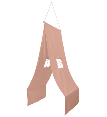 Ferm Living Bedhemeltje -80x194 cm - Settelen - Rose - Ferm Living - OneSize - Bedhemeltjes