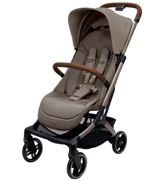 Maxi-Cosi Buggy - Oxford Hut - Oak Truffel - Maxi-Cosi - OneSize - Buggy's